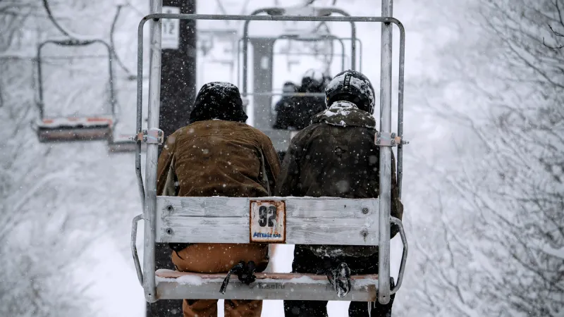 Ski pass