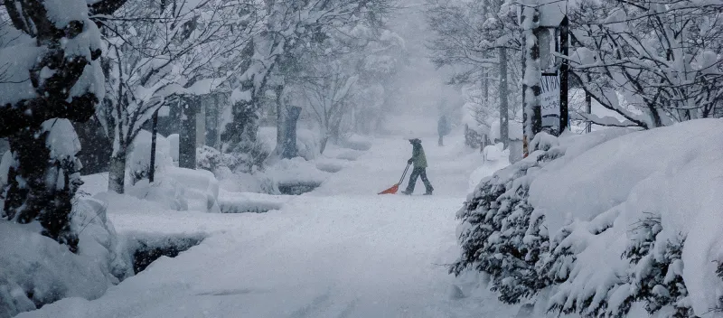 Hakuba winter 2