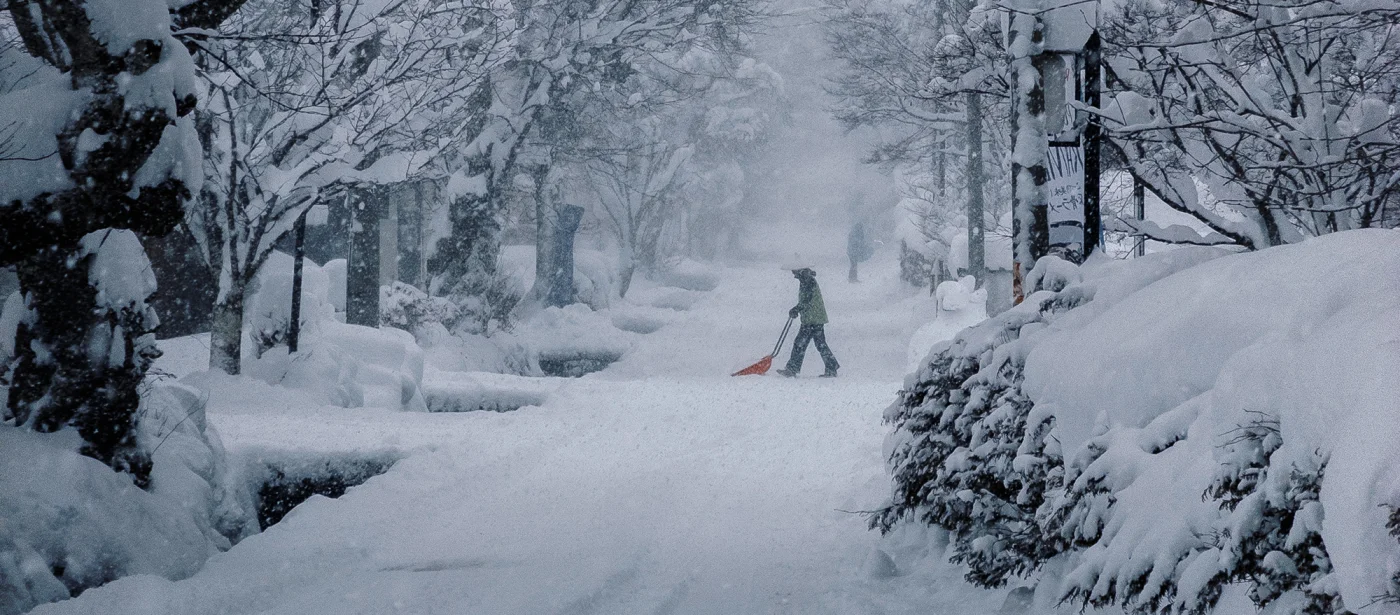 Hakuba winter 2